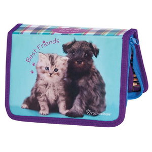 Peračník Racheal Hale Mačka a pes rozkladací-2